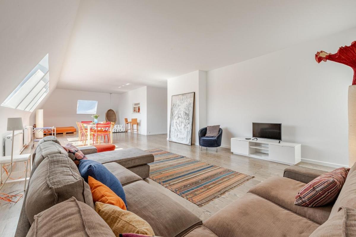 Appartement Beautiful Designer Loft Berlin