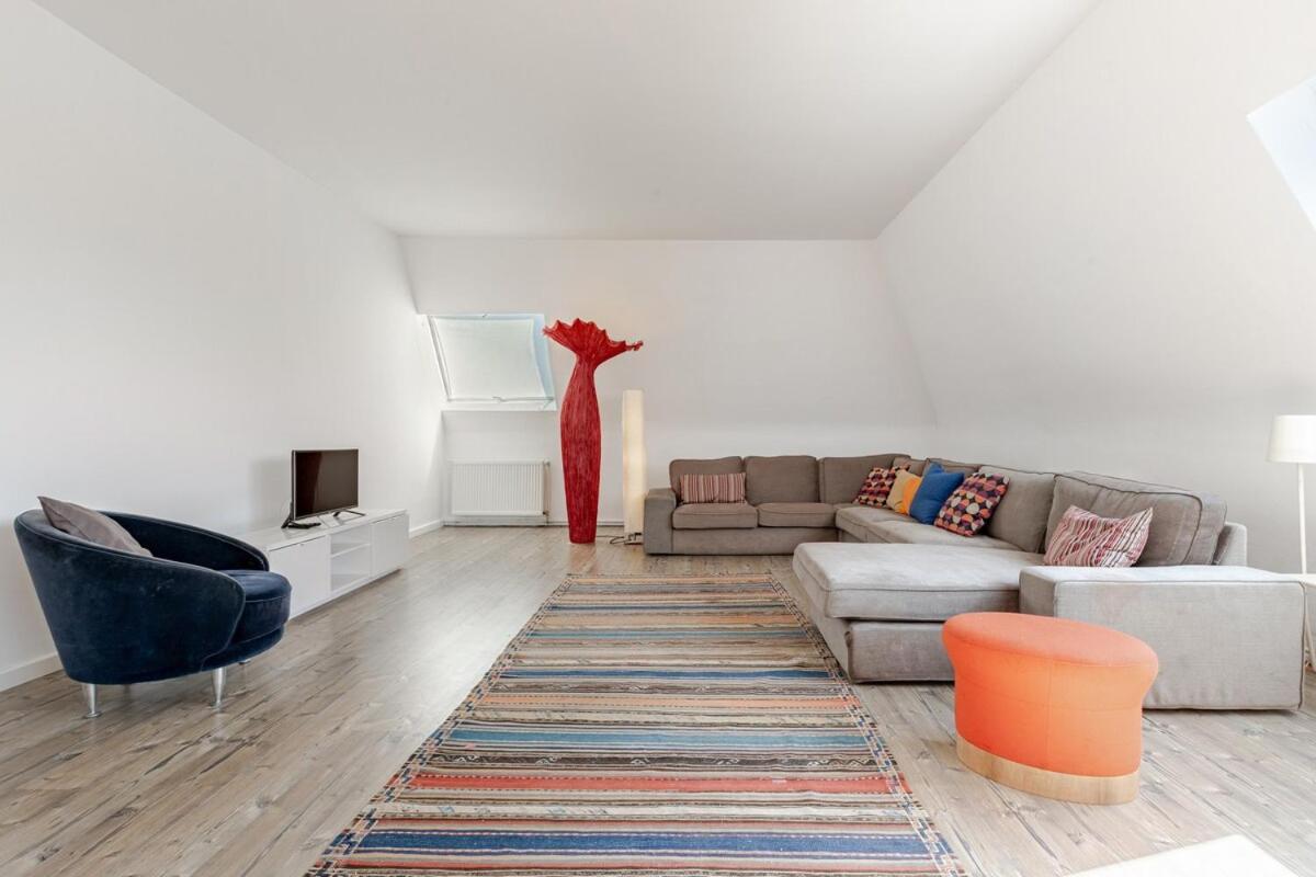 Appartement Beautiful Designer Loft Berlin