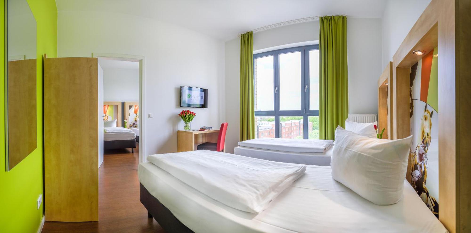 Hotell H+ 4youth Berlin