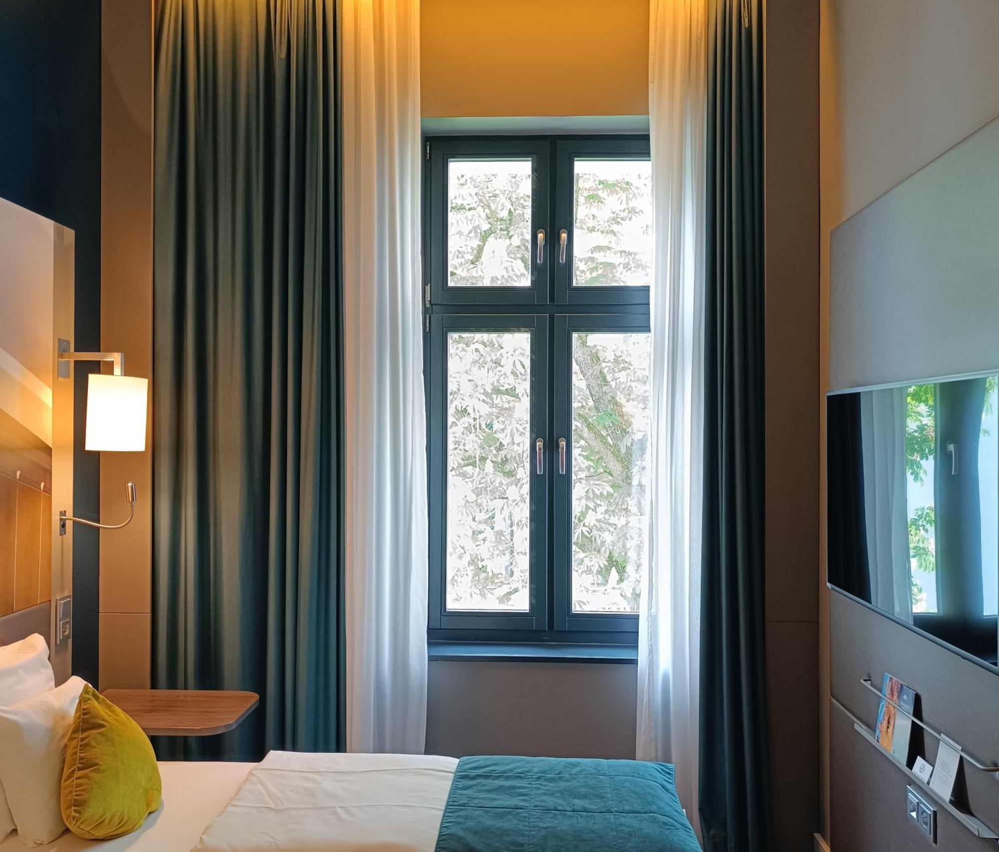 Mercure Hotel Berlin Wittenbergplatz Hotell Berlin