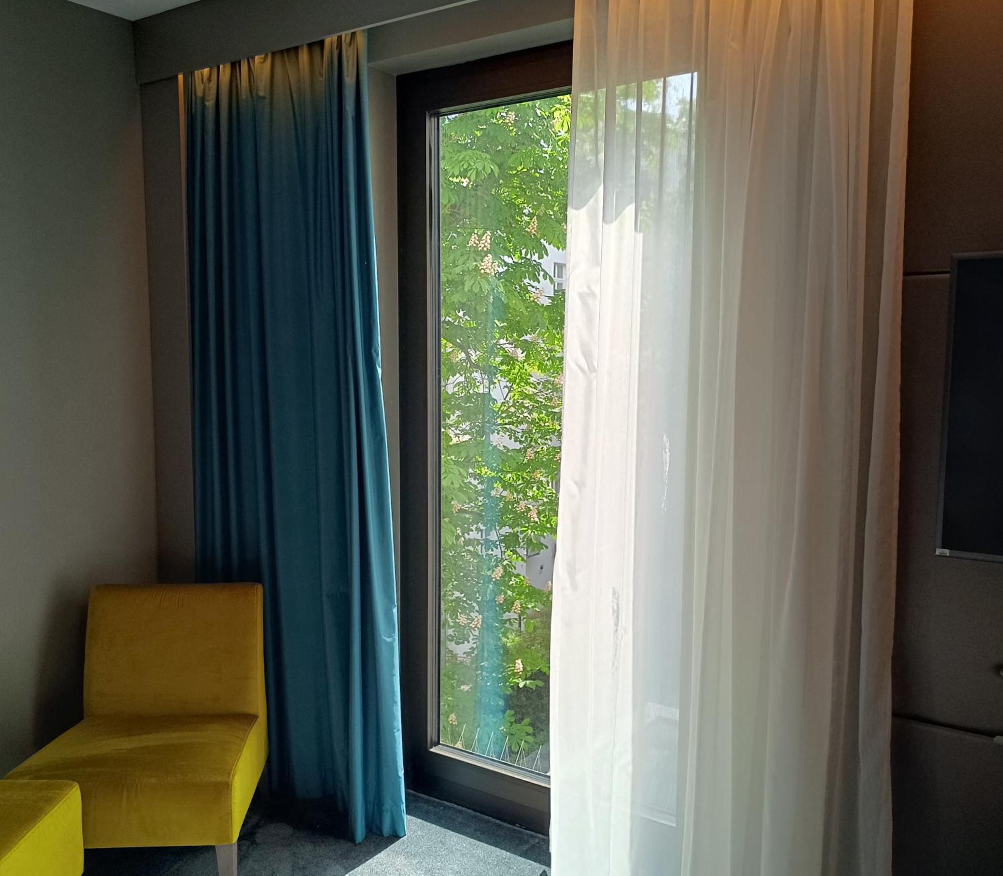 Hotell Mercure Hotel Berlin Wittenbergplatz 4*