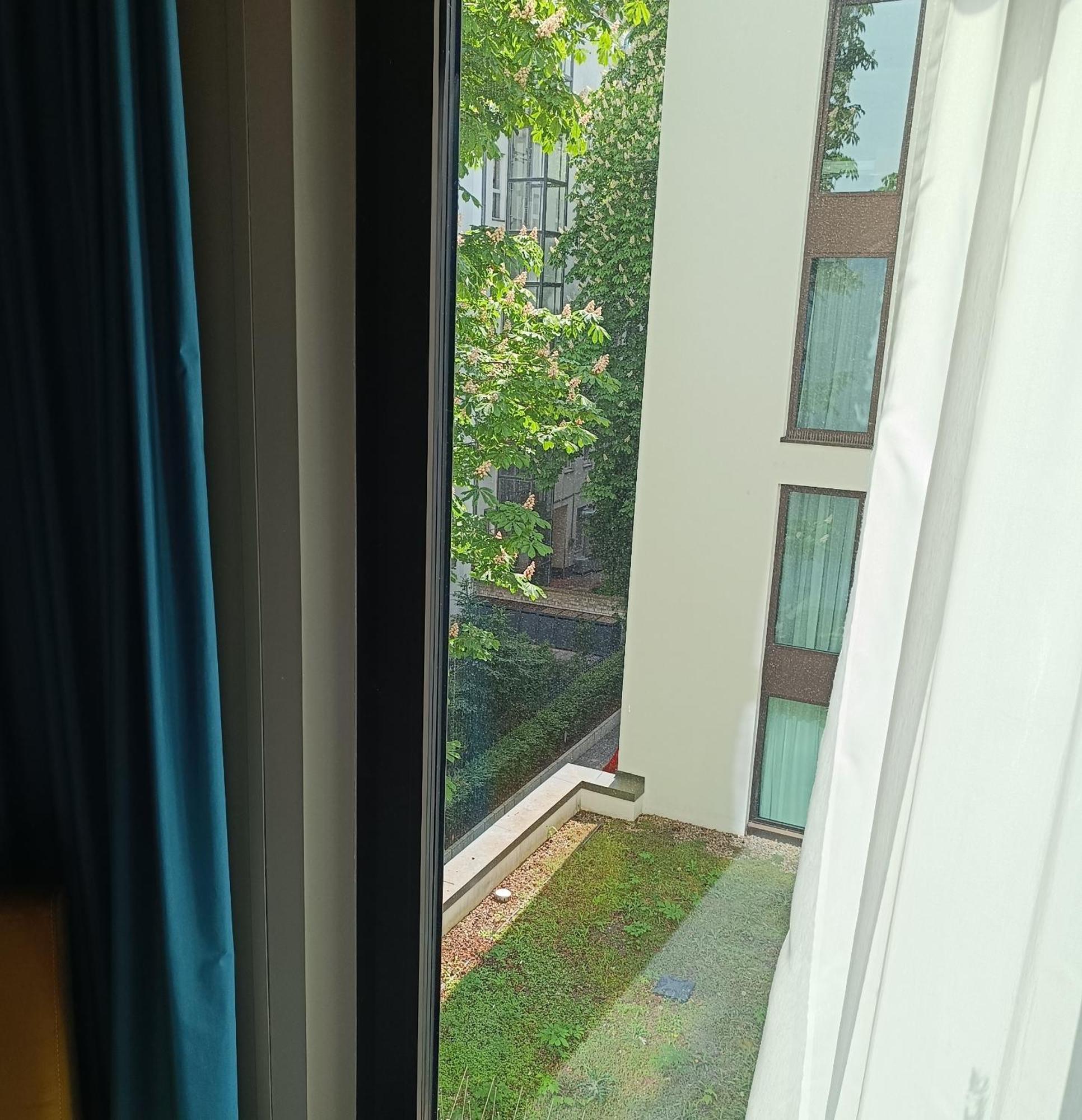 Mercure Hotel Berlin Wittenbergplatz Hotell