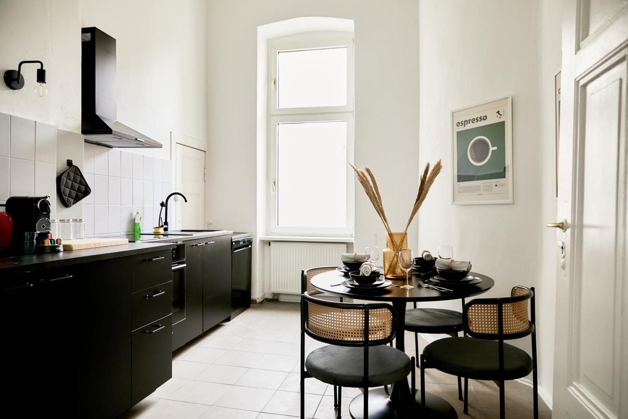 Lägenhet Design Mitte *