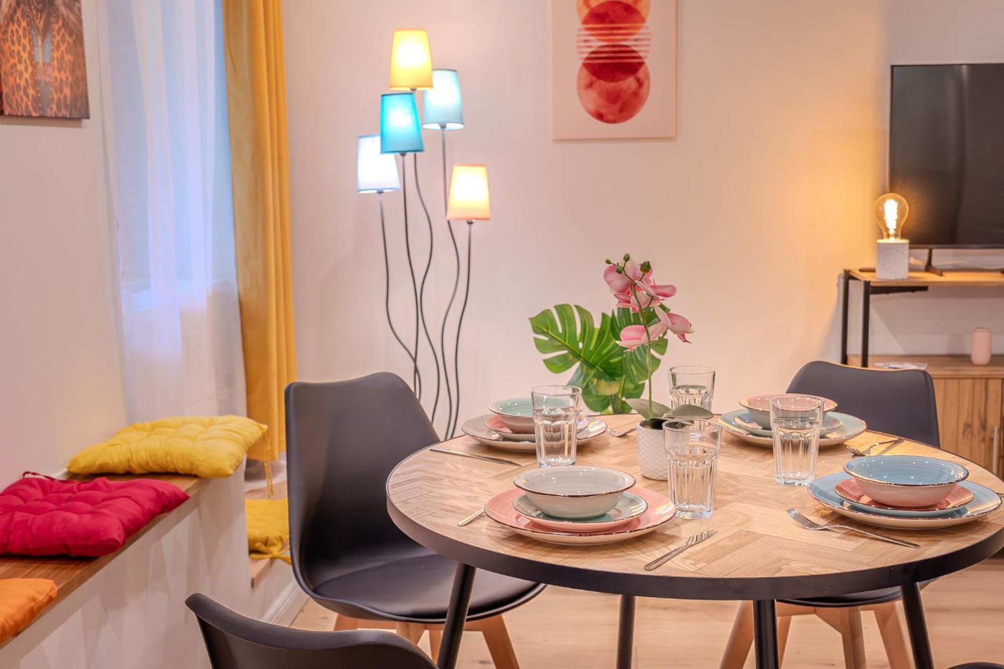 Apartment Blue Chili 35 - In Treptow