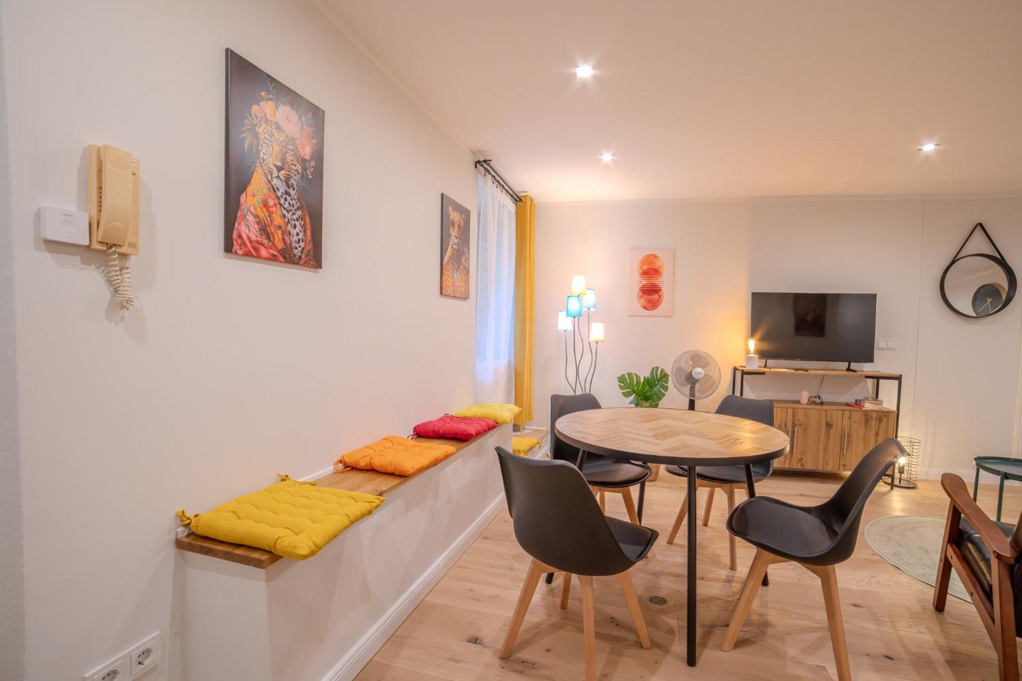 Apartment Blue Chili 35 - In Treptow *