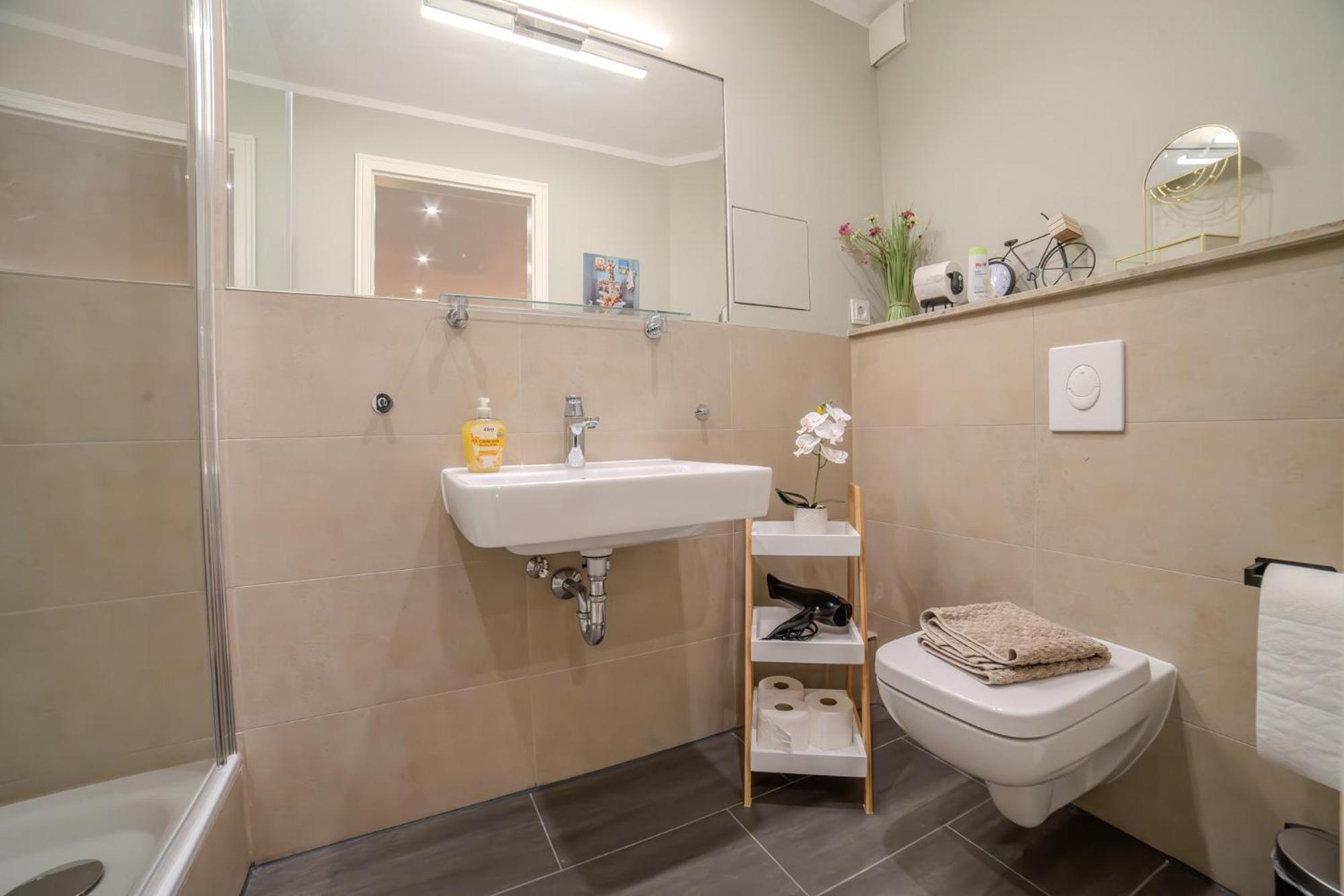 Apartment Blue Chili 35 - In Treptow