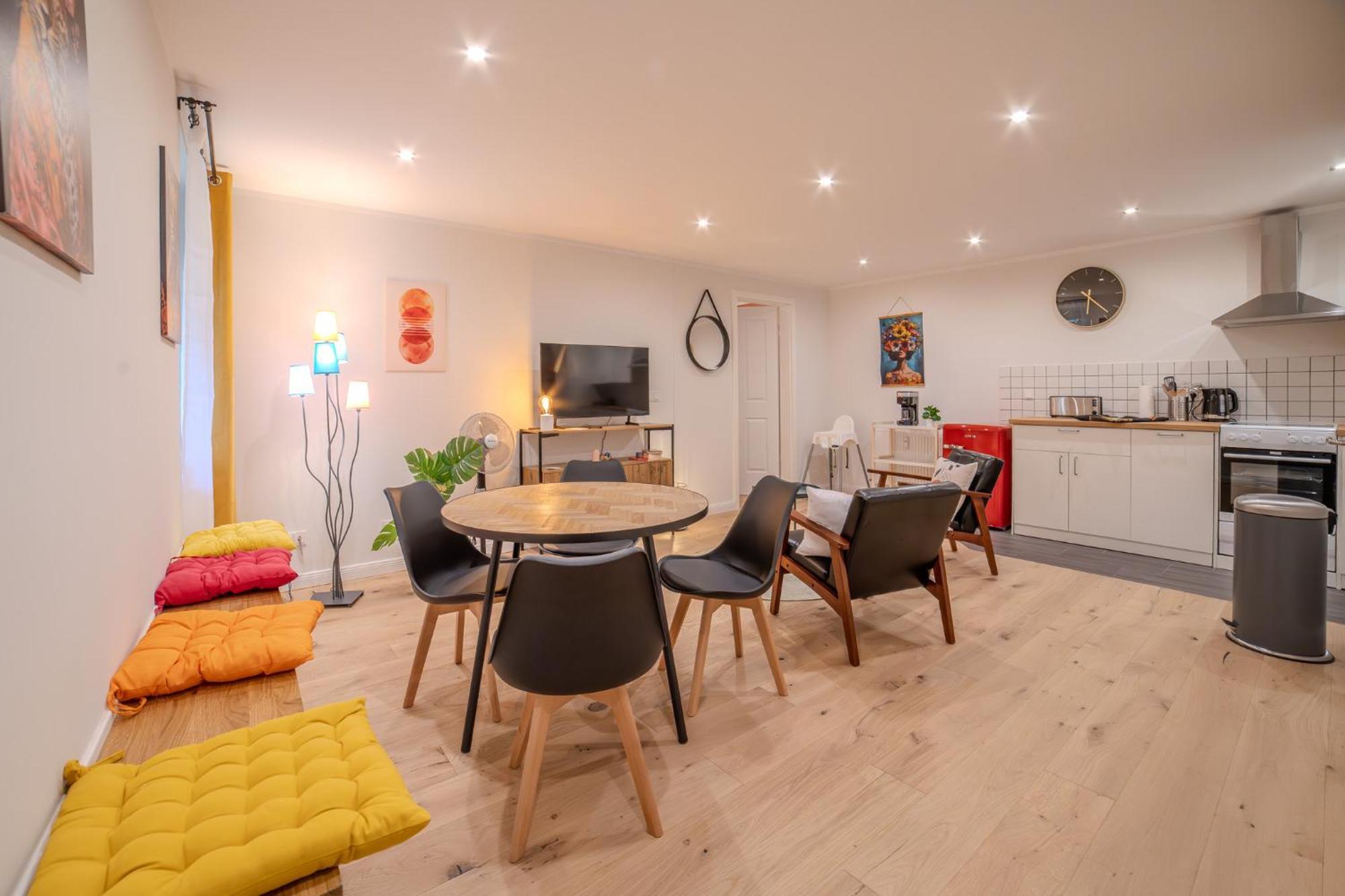Apartment Blue Chili 35 - In Treptow *