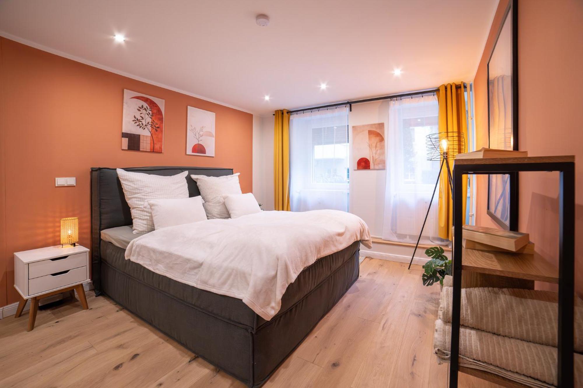 Apartment Blue Chili 35 - In Treptow Berlin