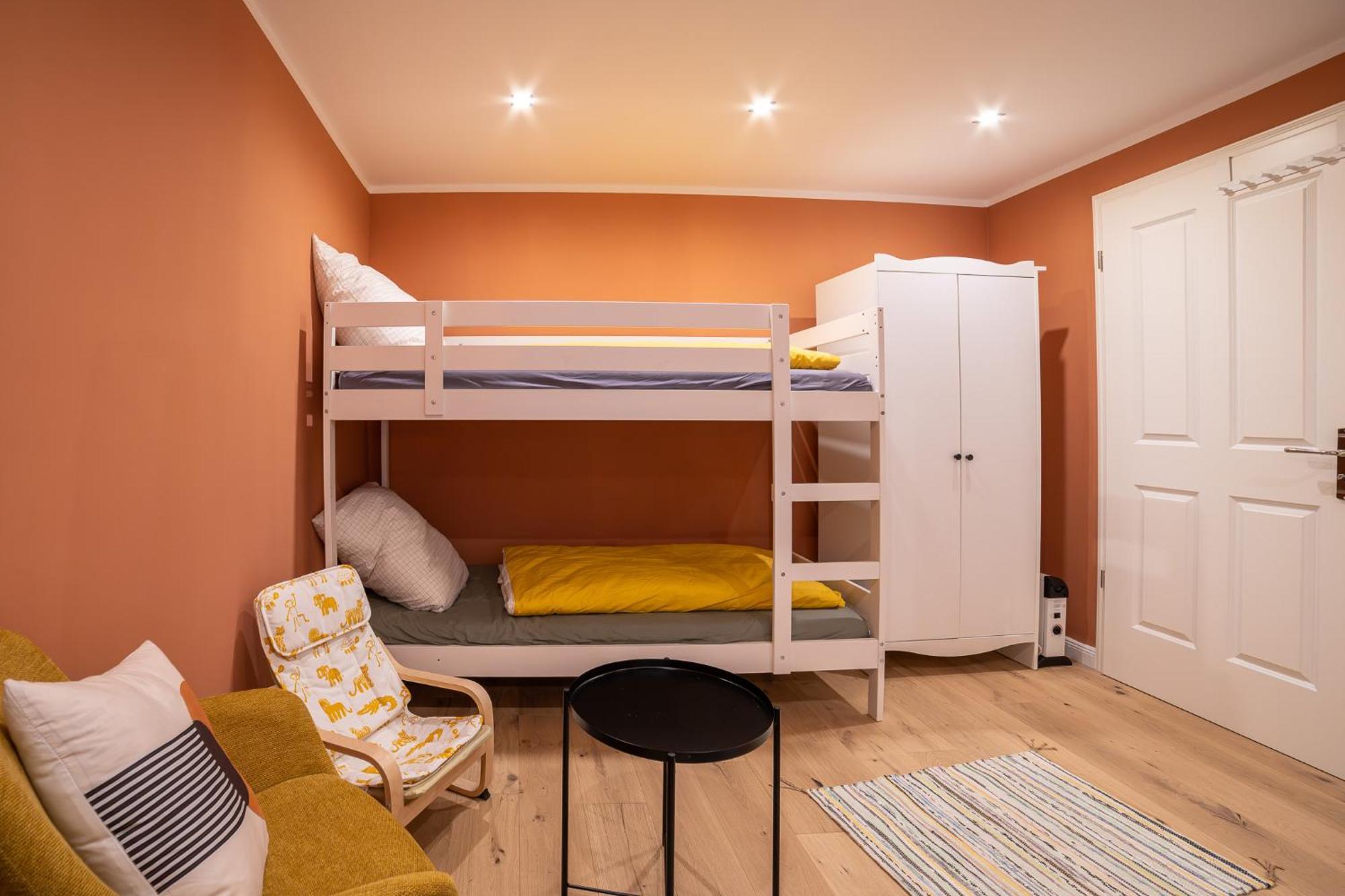Blue Chili 35 - In Treptow Apartment Berlin