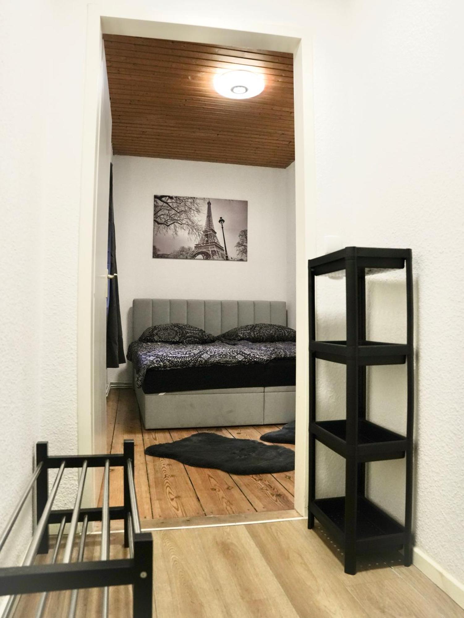 Charmante Altbau In Chb Appartement *