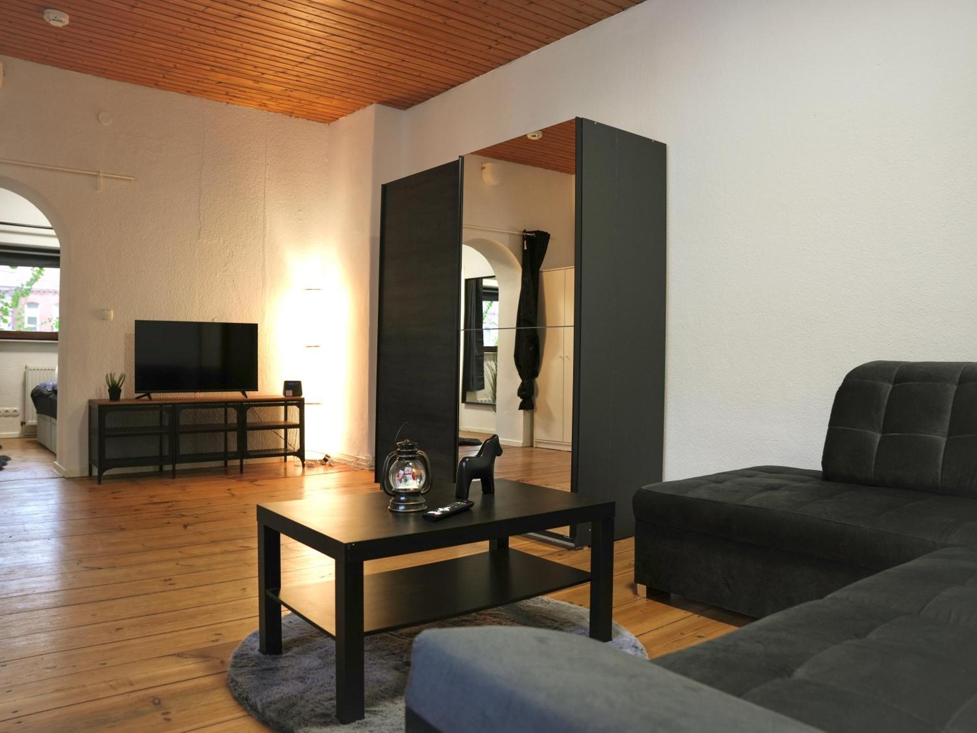 Appartement Charmante Altbau In Chb *