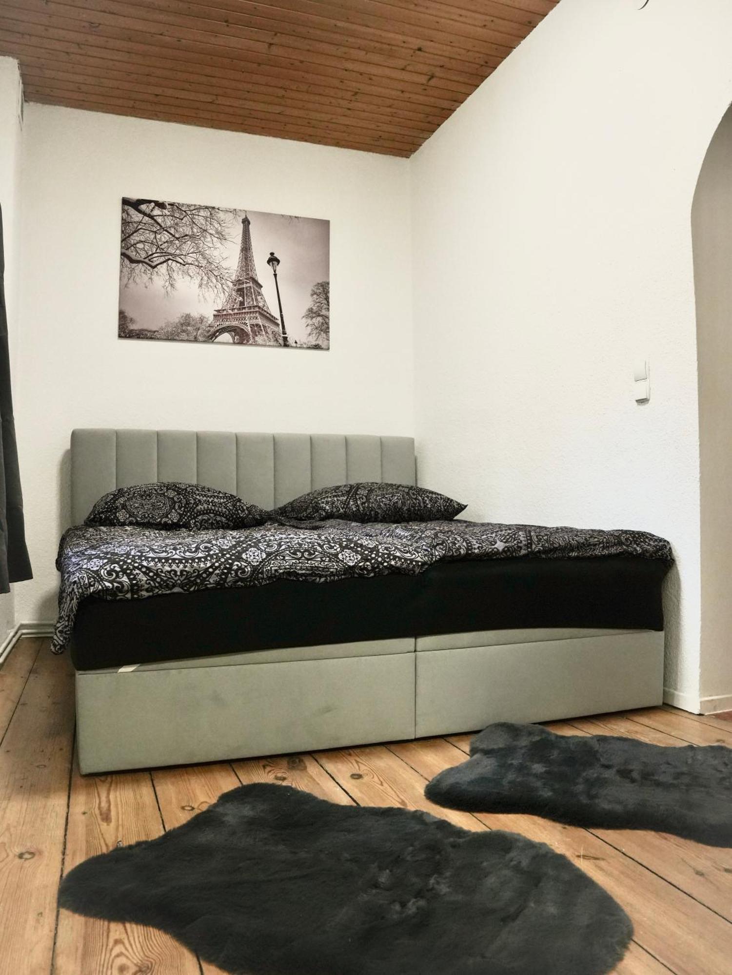 Charmante Altbau In Chb Appartement Berlin