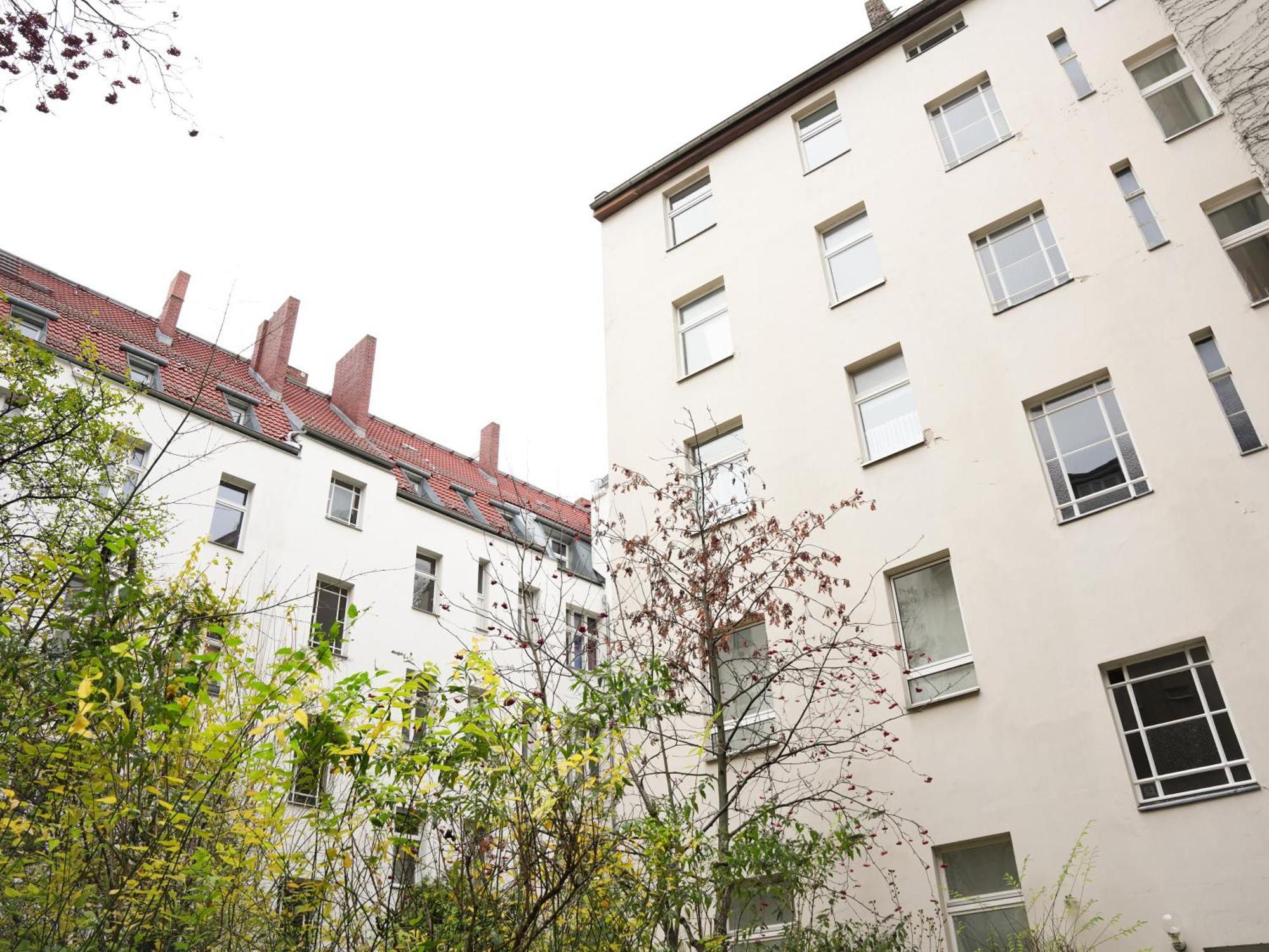 Charmante Altbau In Chb Appartement Berlin