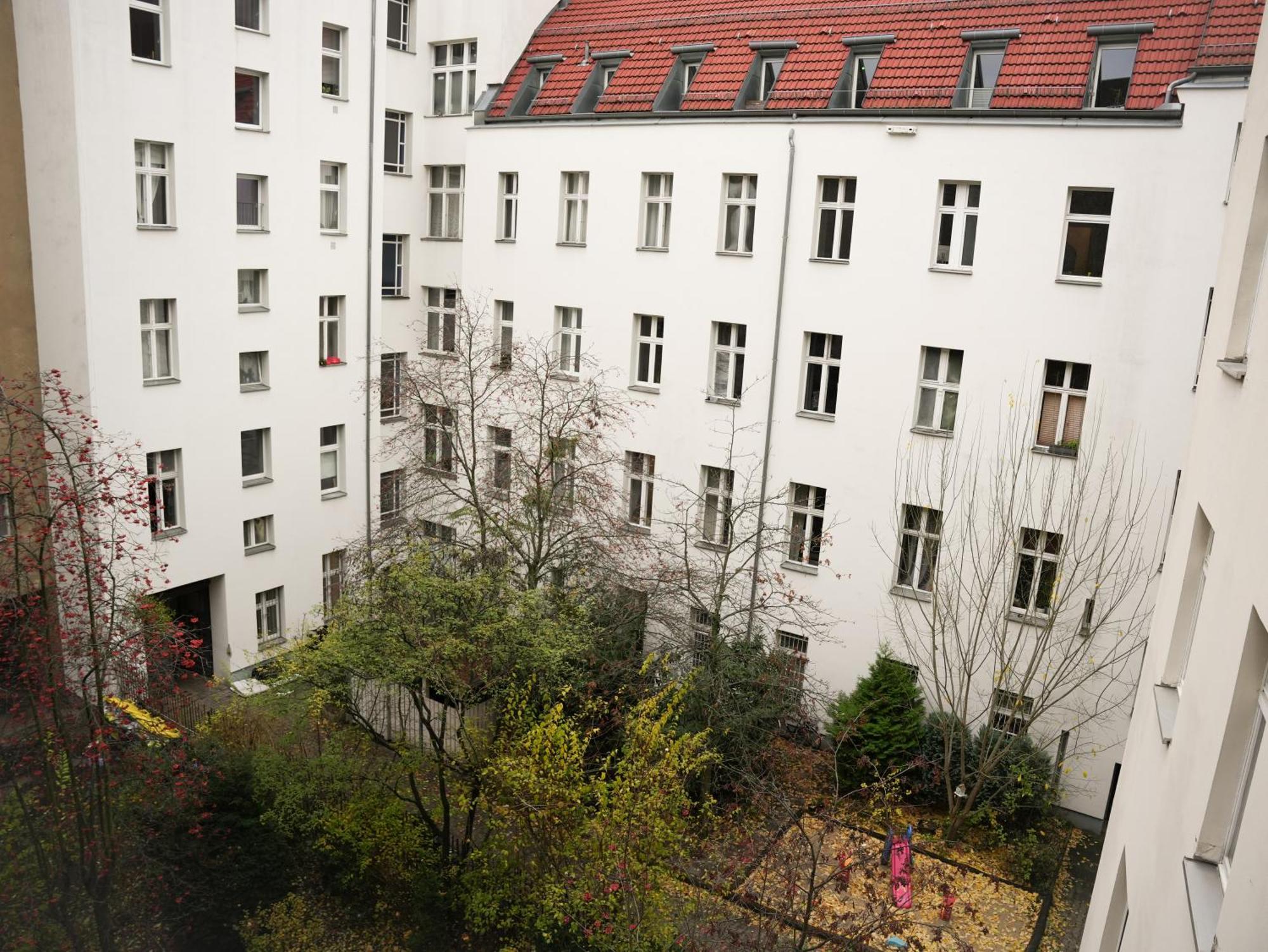 Charmante Altbau In Chb *