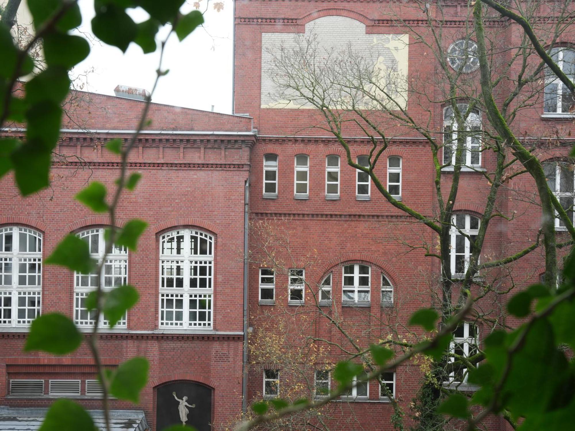Charmante Altbau In Chb Berlin