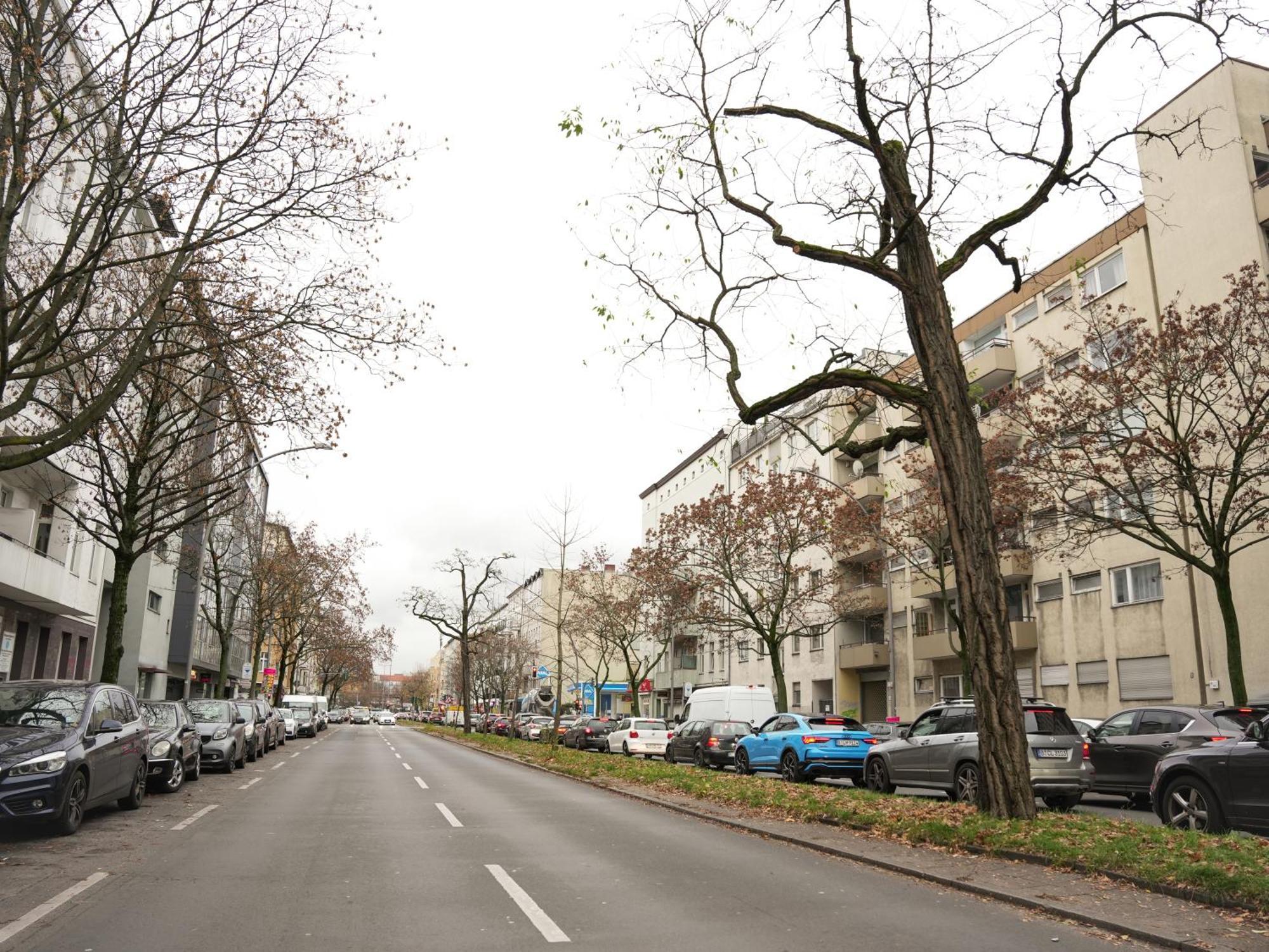 Charmante Altbau In Chb * Berlin