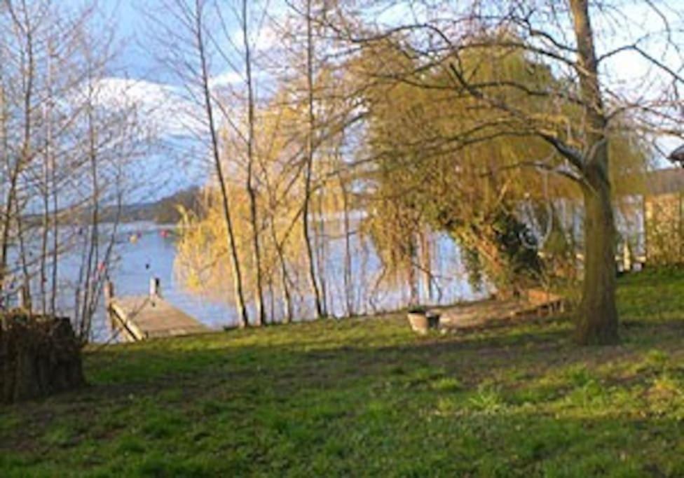 Apartment Berlin-direkt Am Wasser Bis 6 Personen Berlin