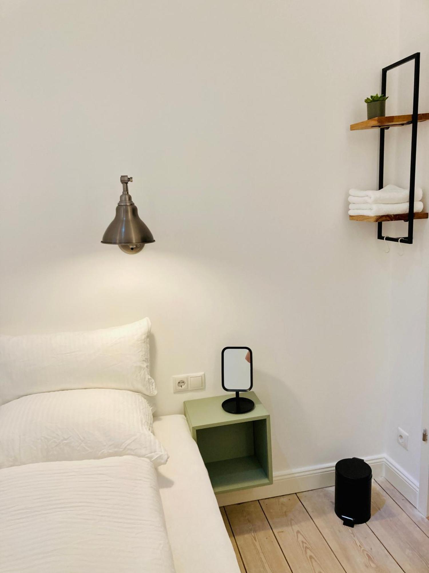 Serviced Im Herzen Berlin's Privatunterkunft