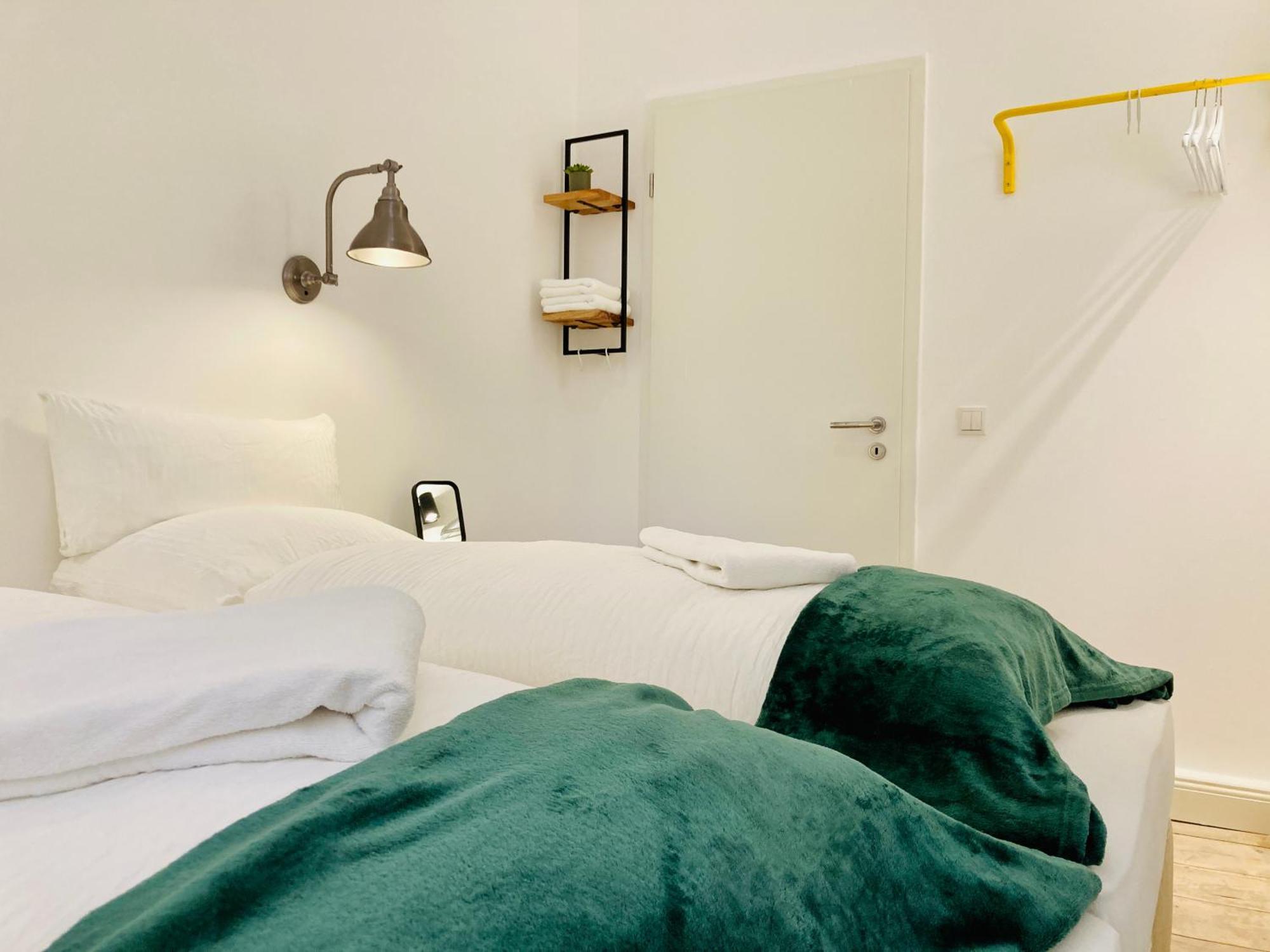 Privatunterkunft Serviced Im Herzen Berlin's *