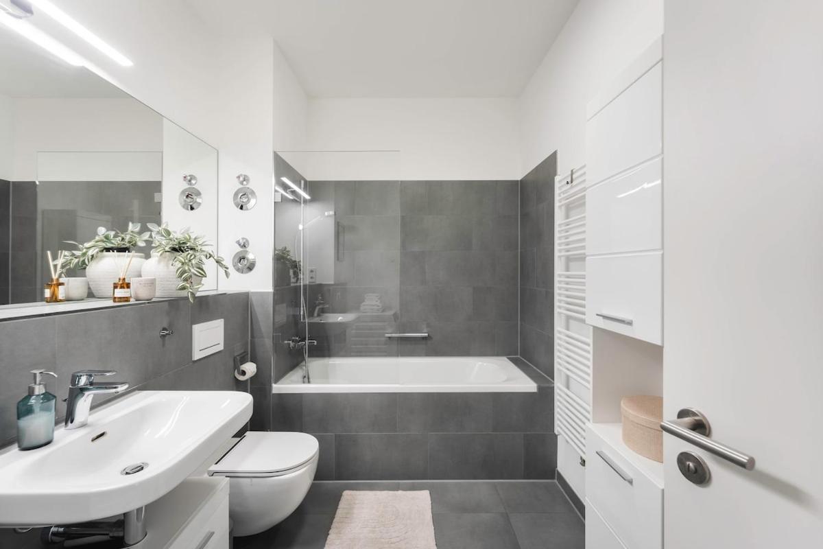 Design Loft Am Hauptbahnhof - Modern Mit Parkplatz *