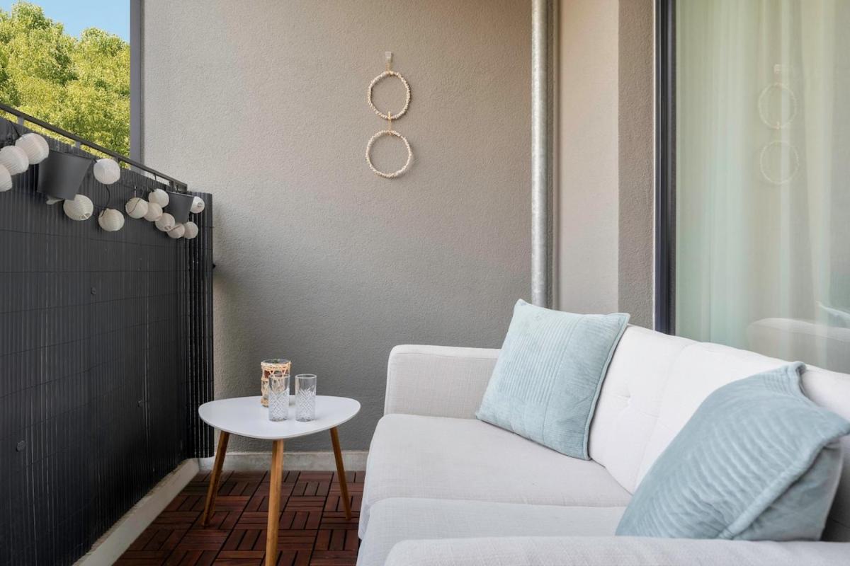 Design Loft Am Hauptbahnhof - Modern Mit Parkplatz Apartment Berlin