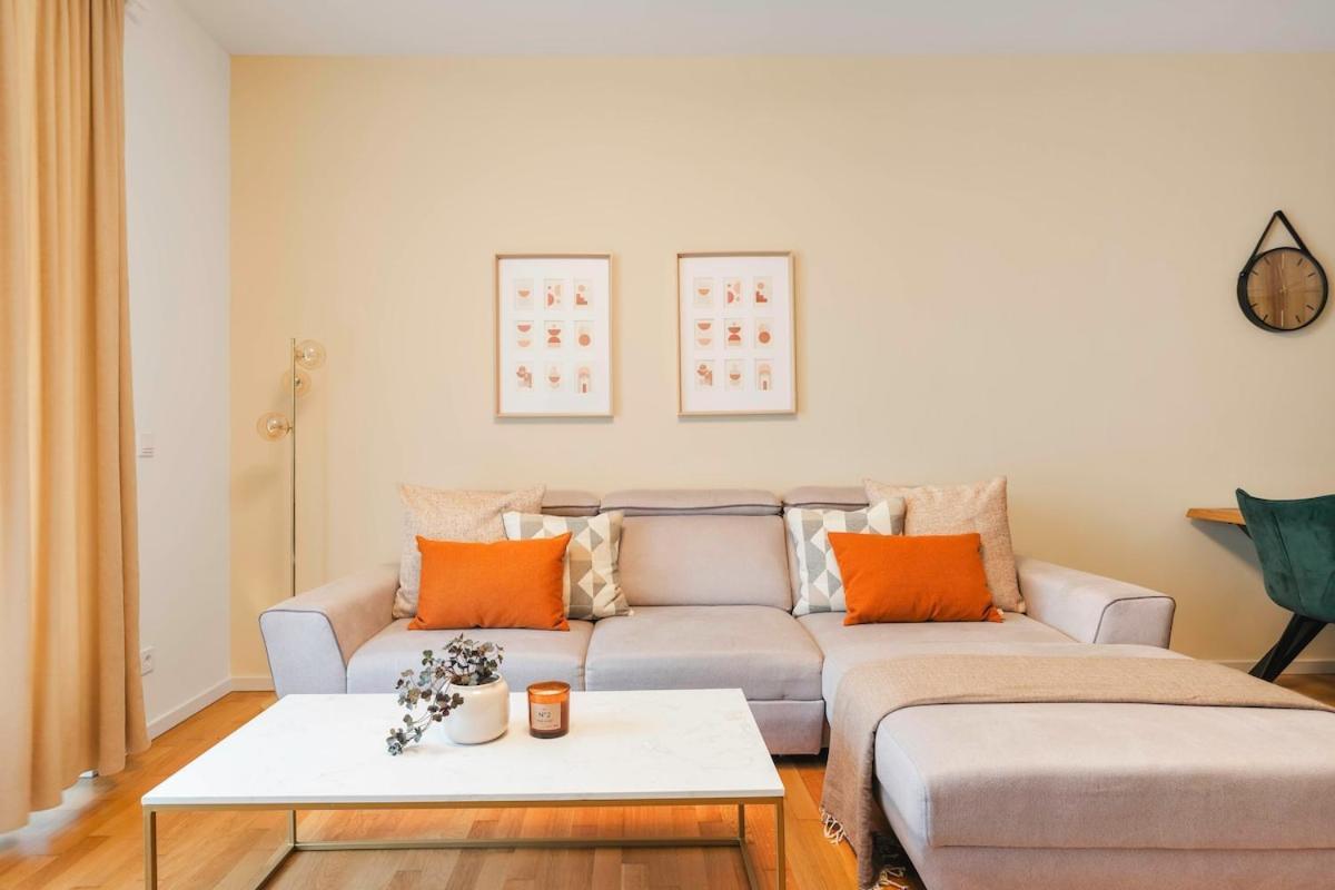Design Loft Am Hauptbahnhof - Modern Mit Parkplatz * Berlin