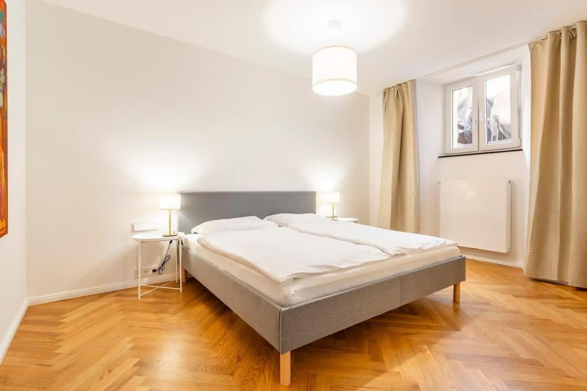 Mitte I 2 Doule Beds I Fast Wifi Berlin