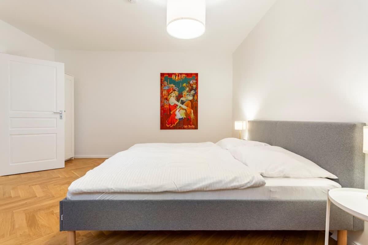 Mitte I 2 Doule Beds I Fast Wifi Apartment *