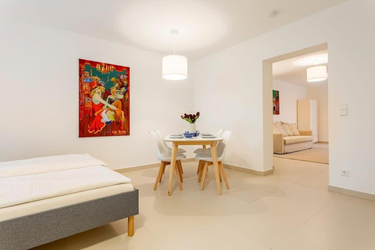 Apartment Mitte I 2 Doule Beds I Fast Wifi