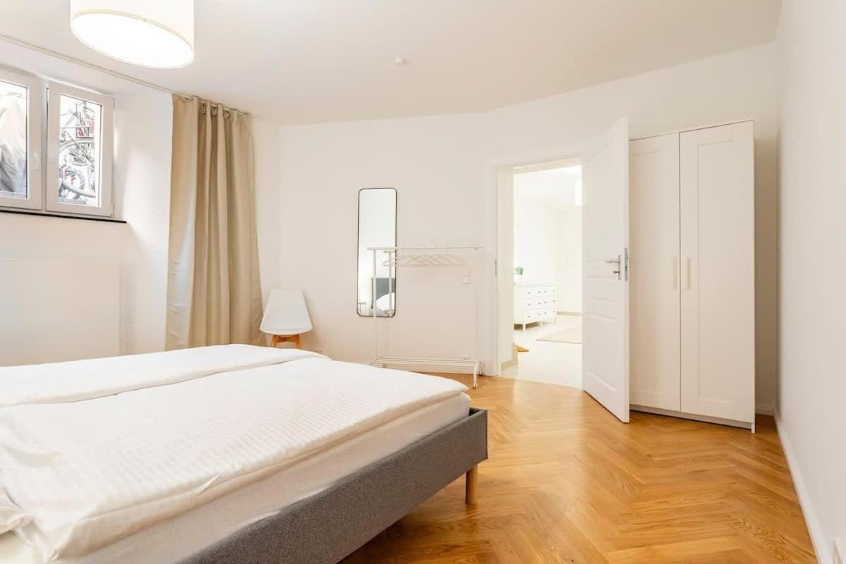 Mitte I 2 Doule Beds I Fast Wifi Apartment