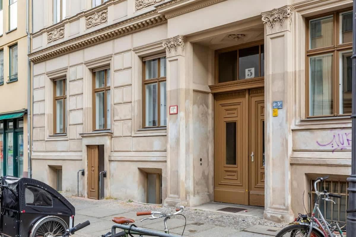 Mitte I 2 Doule Beds I Fast Wifi * Berlin