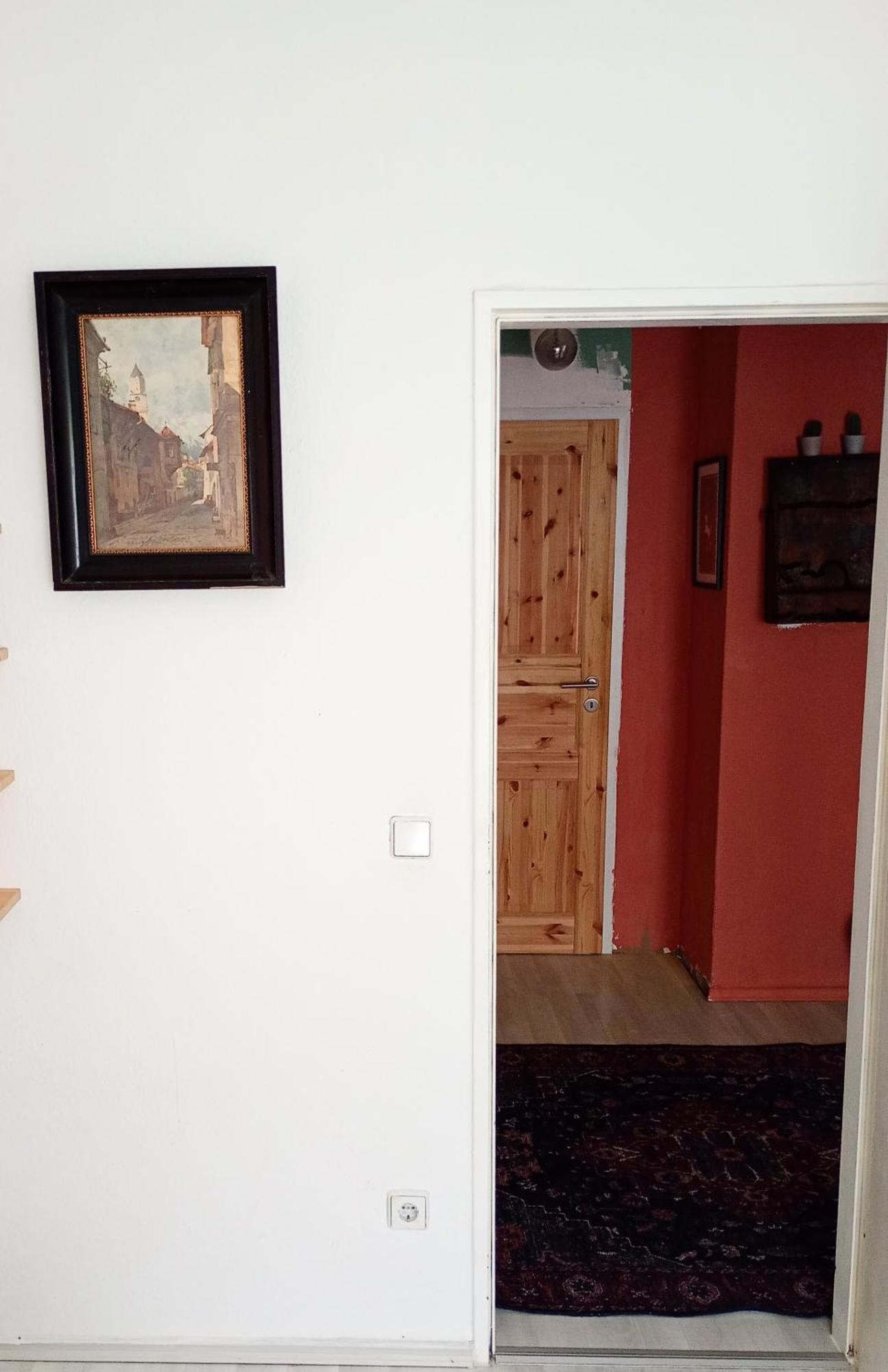 Nice Rooms In Neukoelln Privat bolig *