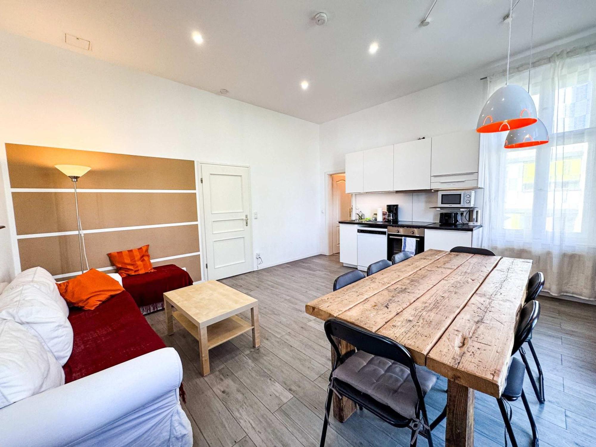 Grabbeallee #1 Appartement Berlin