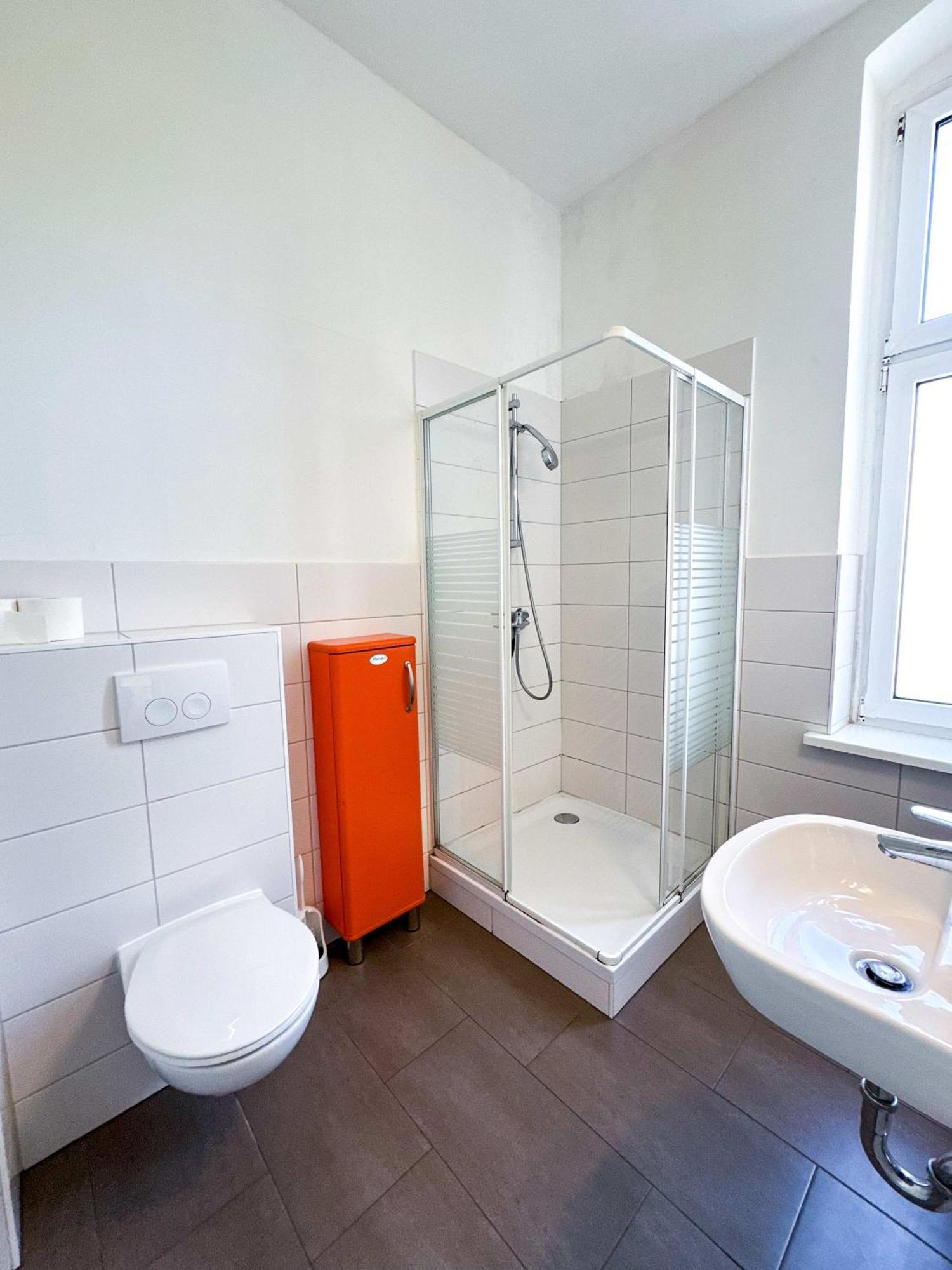 Grabbeallee #1 Appartement