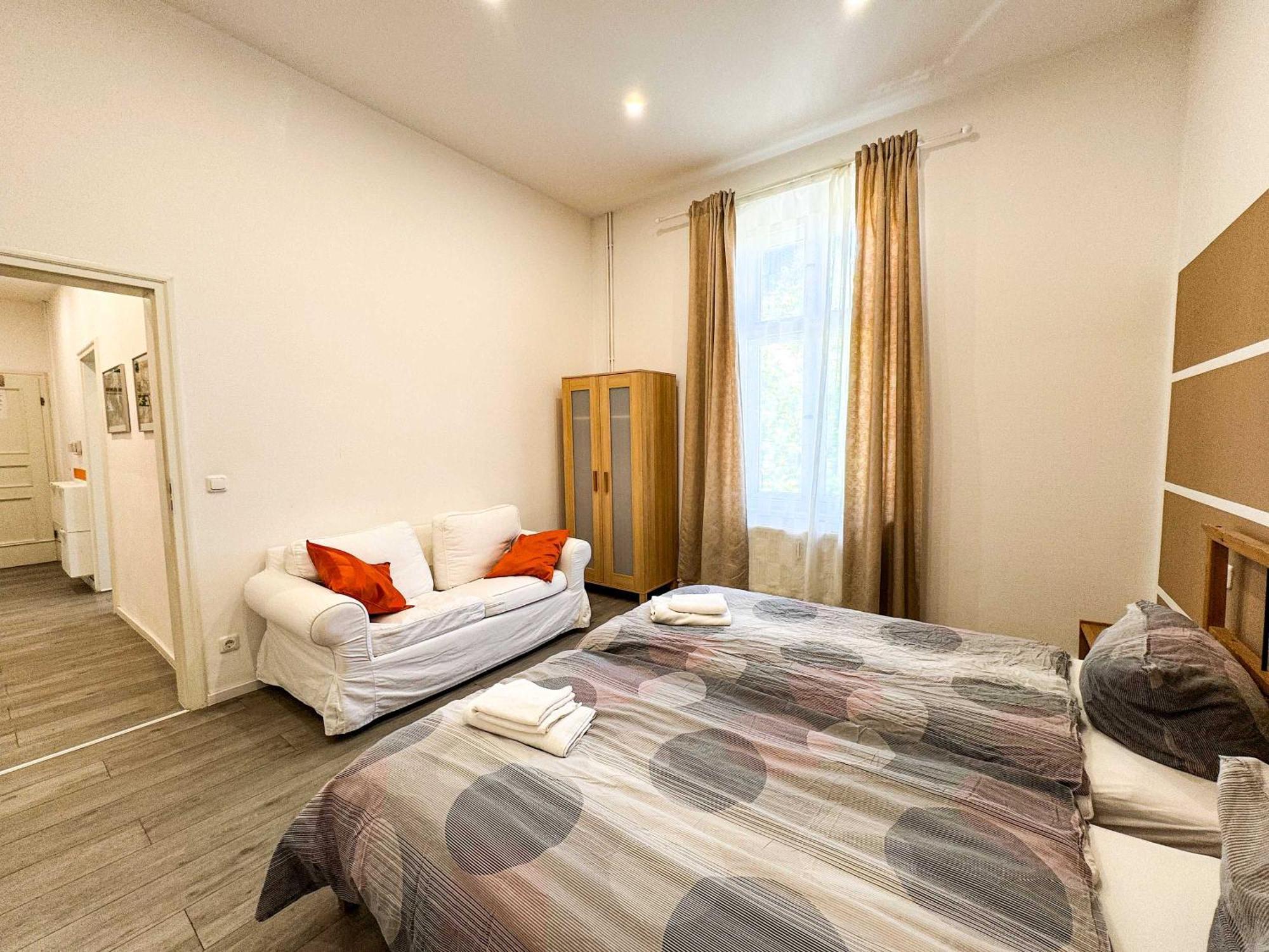 Grabbeallee #1 Appartement