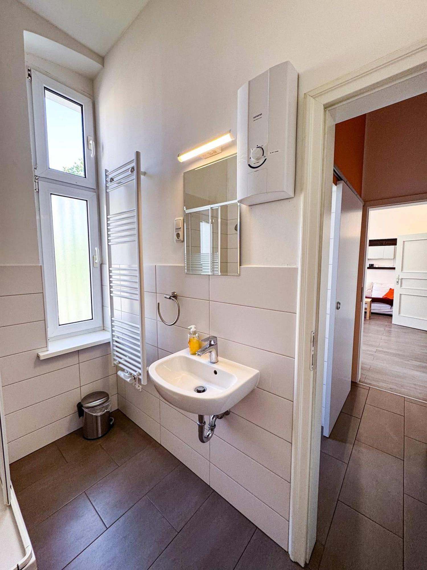 Grabbeallee #1 Appartement *