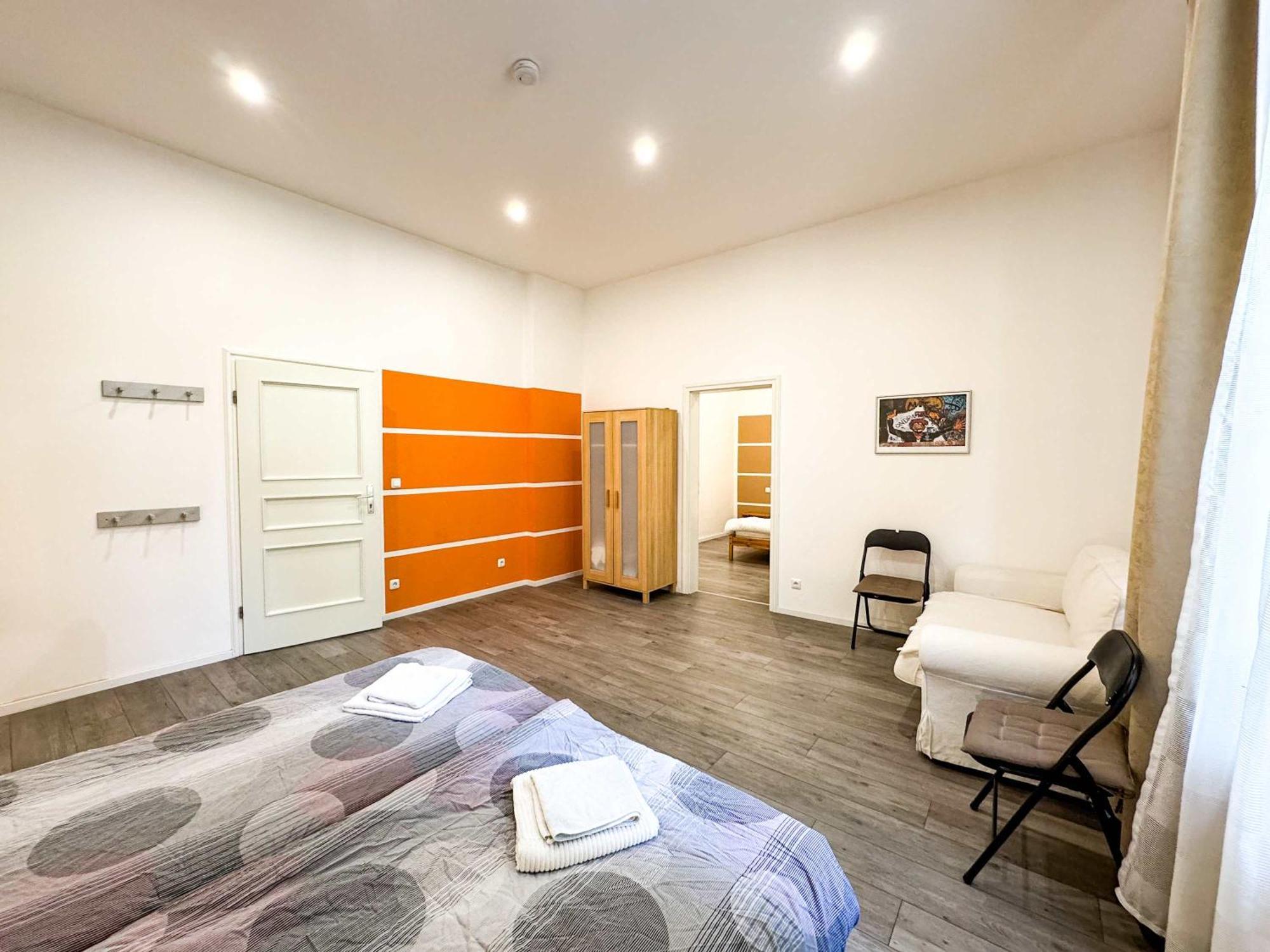 Grabbeallee #1 Appartement Berlin