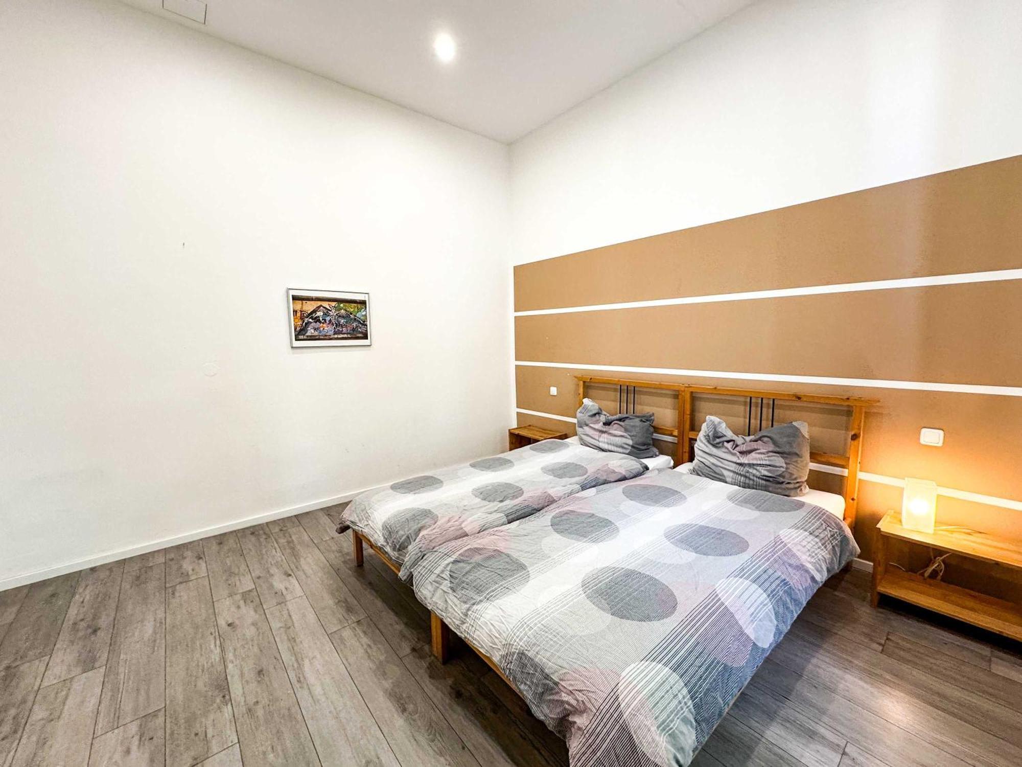 Appartement Grabbeallee #1 *