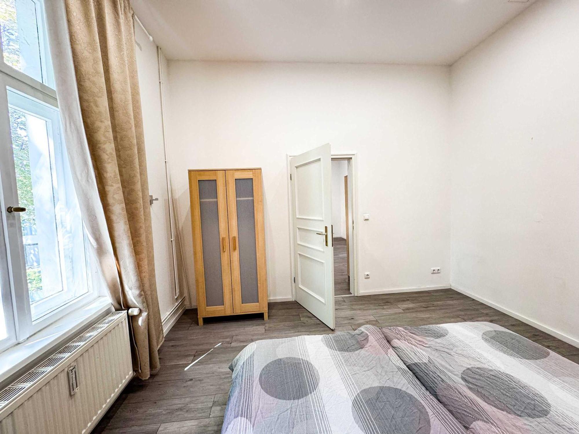 Grabbeallee #1 Appartement Berlin