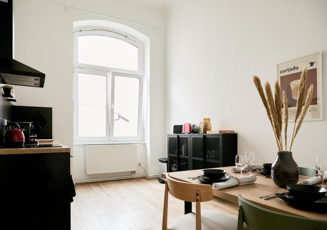 Stylisches Mitte Lägenhet