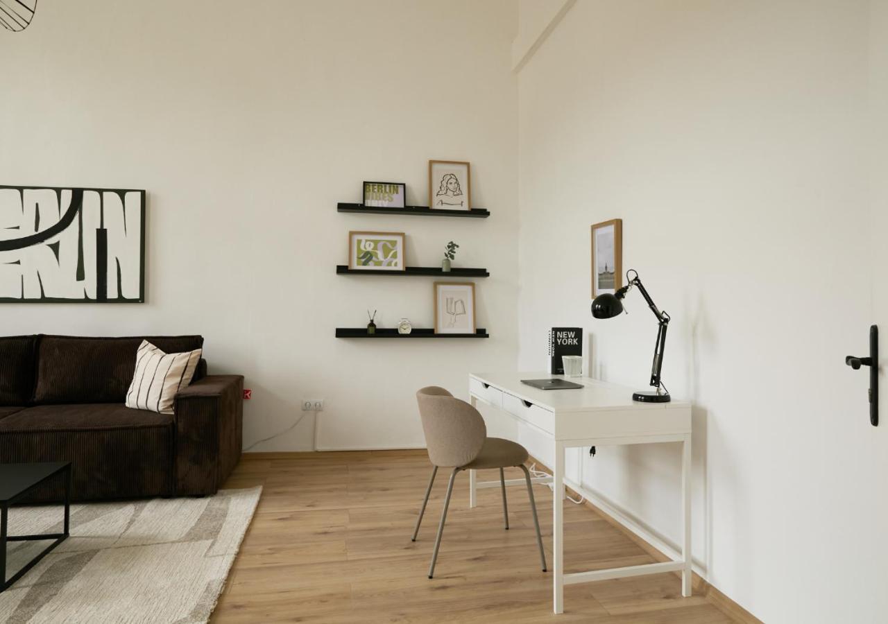 Lägenhet Stylisches Mitte Berlin