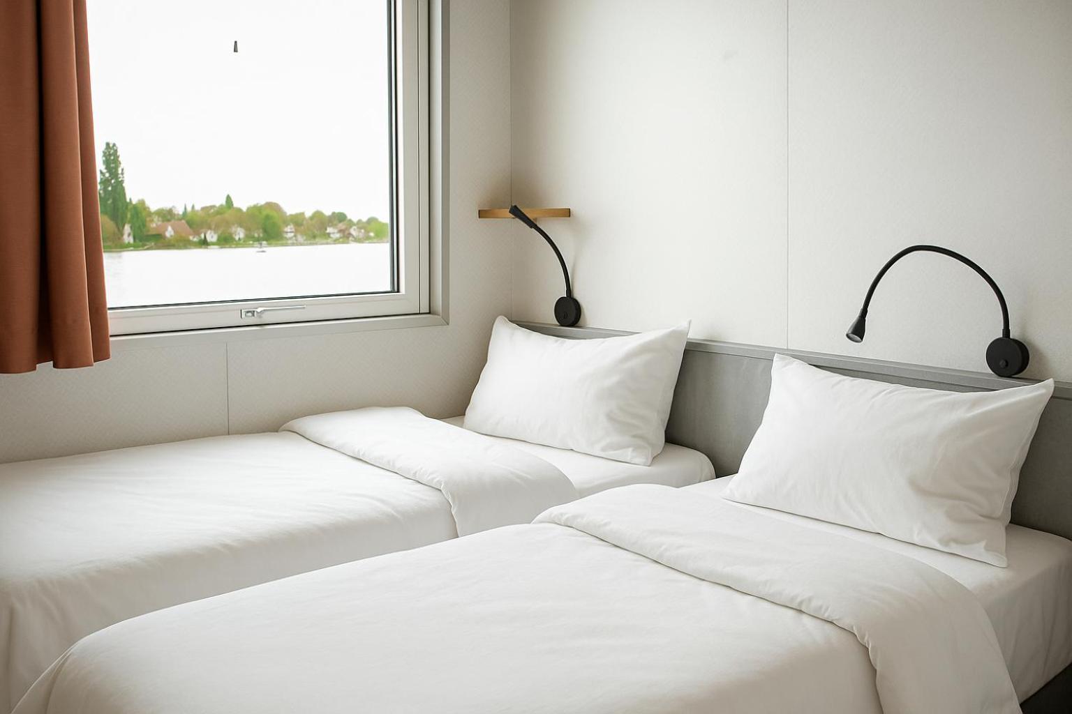 Holiday home Moonrooms - Luxus Hausboot *