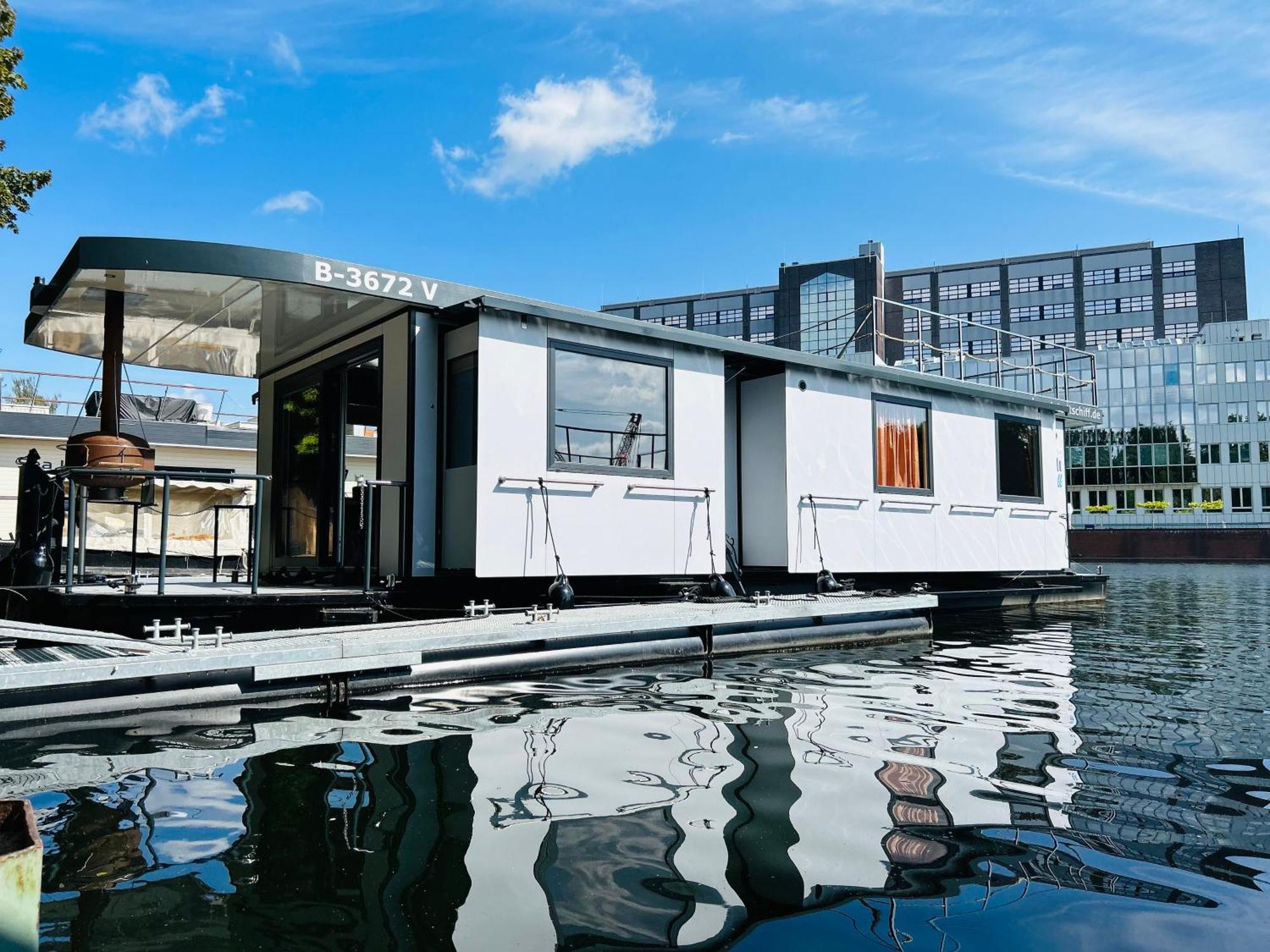 Moonrooms - Luxus Hausboot Holiday home *