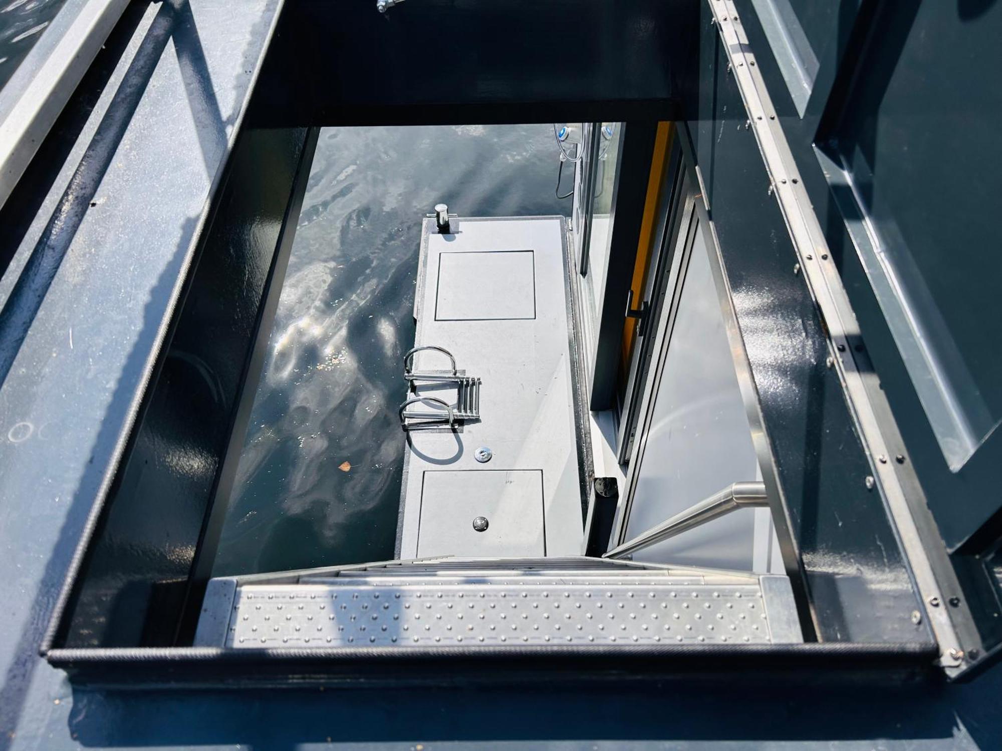 Moonrooms - Luxus Hausboot * Berlin