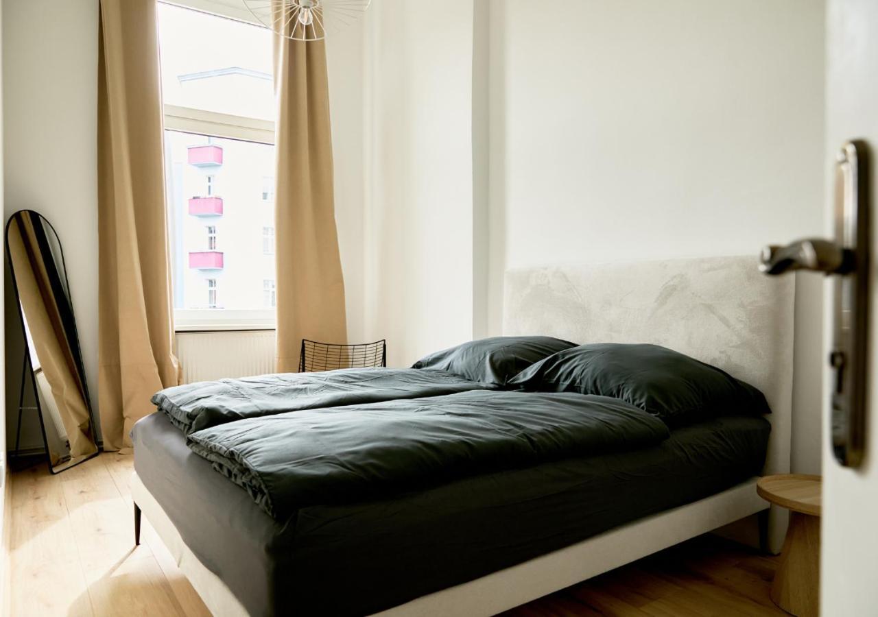 Lägenhet Design Mitte Berlin