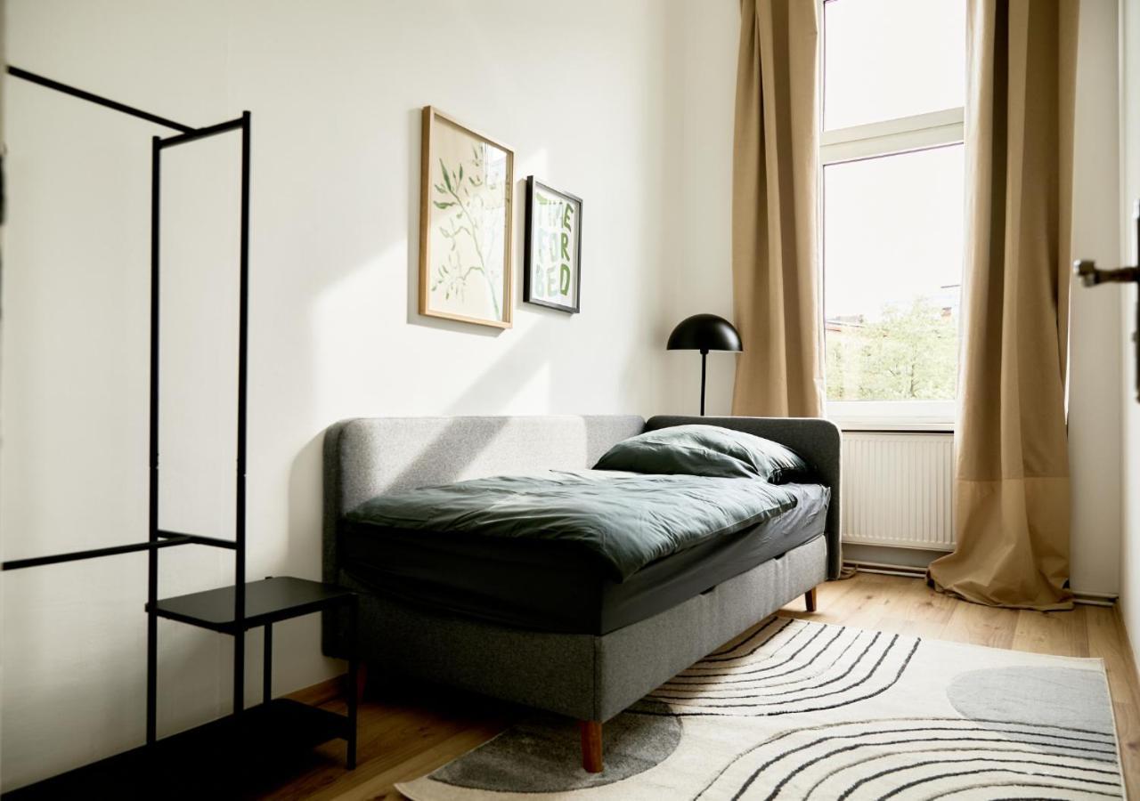 Design Mitte Lägenhet Berlin