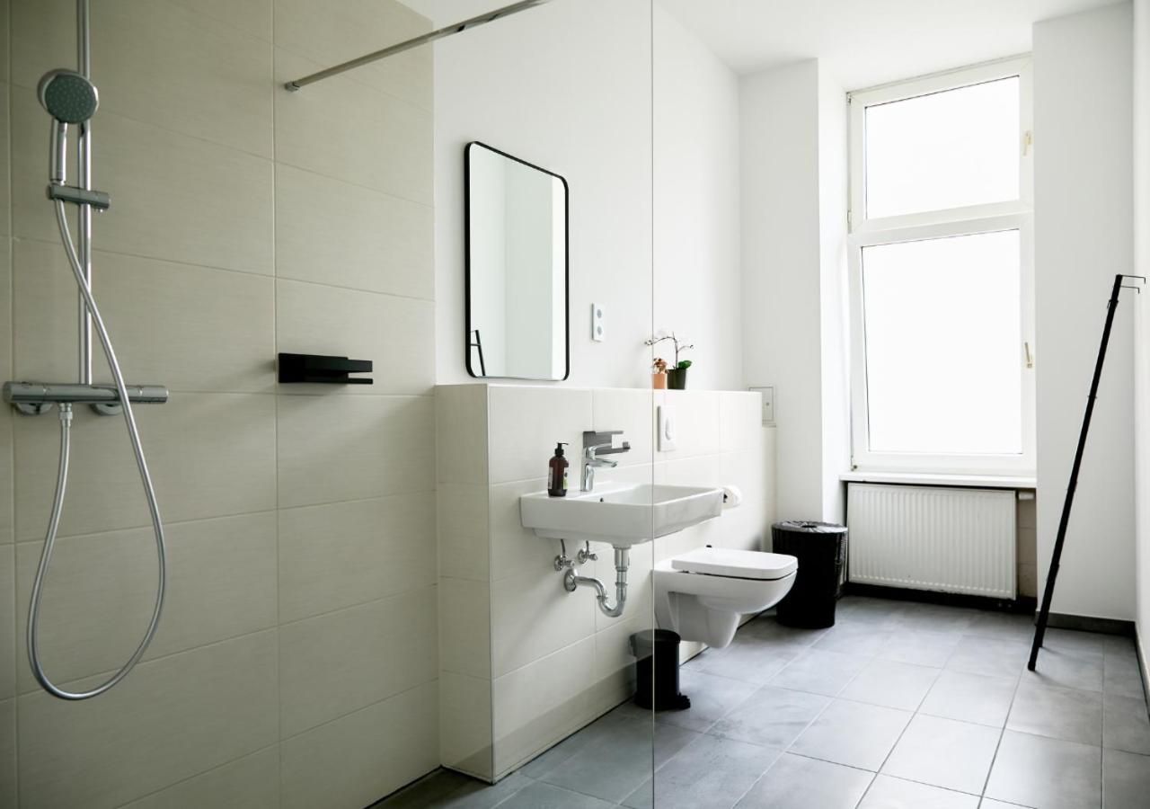 Lägenhet Design Mitte Berlin