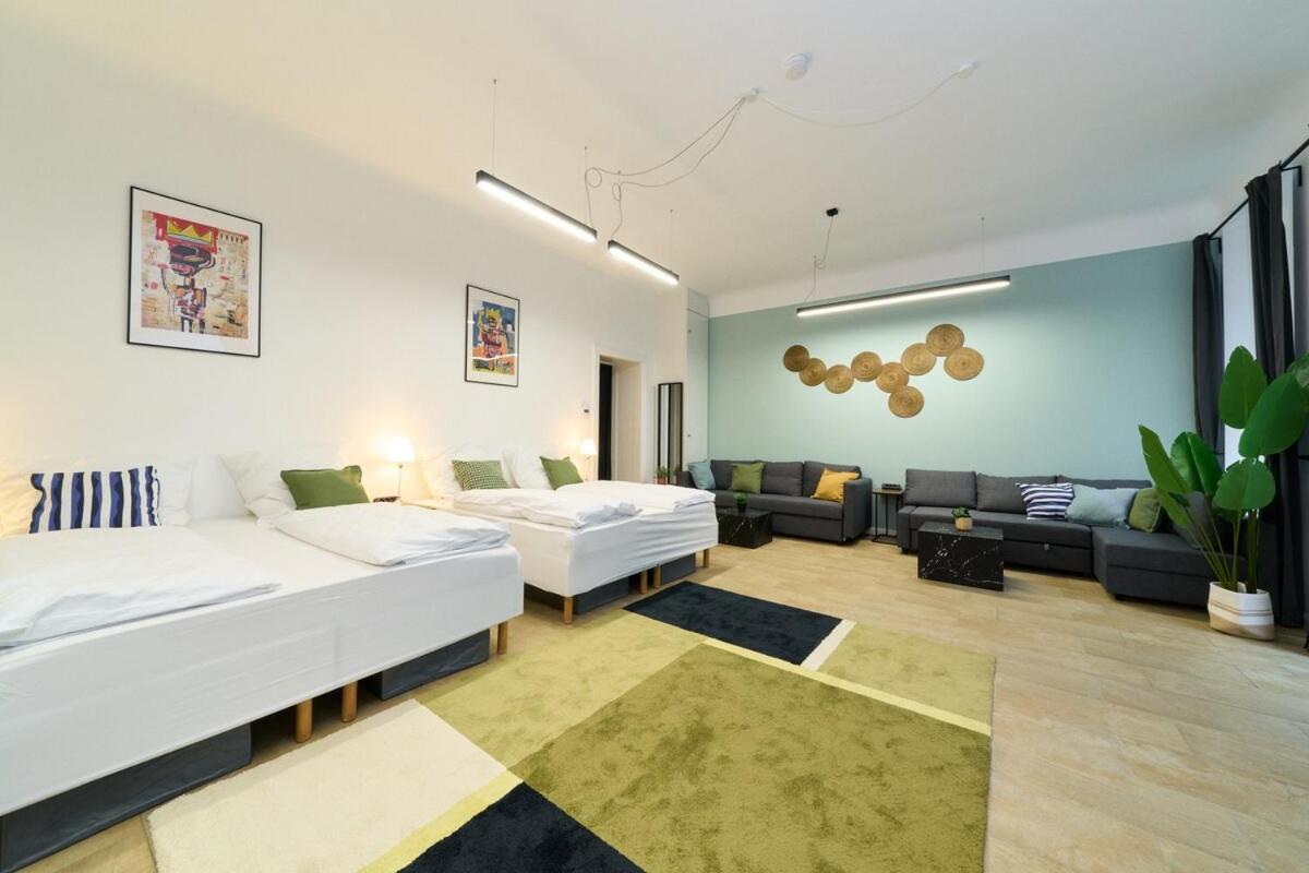 Staywell Stilvolles Naehe Mauerpark Apartment Berlin