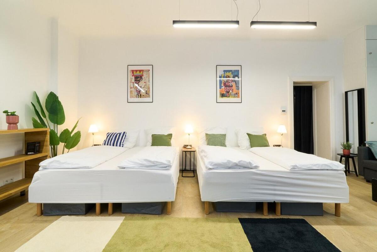 Staywell Stilvolles Naehe Mauerpark Apartment