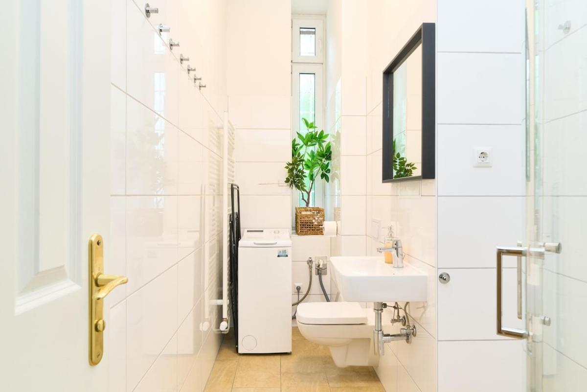Staywell Stilvolles Naehe Mauerpark Apartment